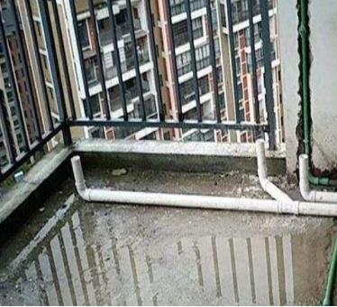 密云漏水维修 阳台漏水怎么修理?