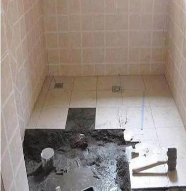 密云漏水维修 厕所漏水怎么修补?